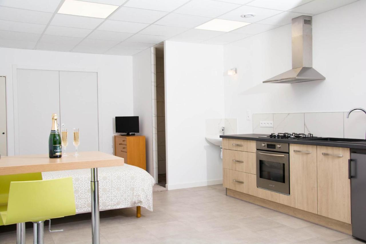 La Batisse Apartment Ville  ภายนอก รูปภาพ